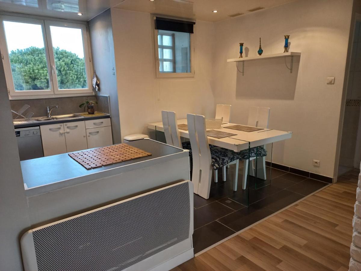 "L'Hippocampe", Climatise, 60 M2 , 2 Chambres, Tres Calme, Plage Des Sablettes Et Commerces A 3 Minutes A Pied, Wifi, Parking Gratuit, Lit King Size La Seyne-sur-Mer Εξωτερικό φωτογραφία