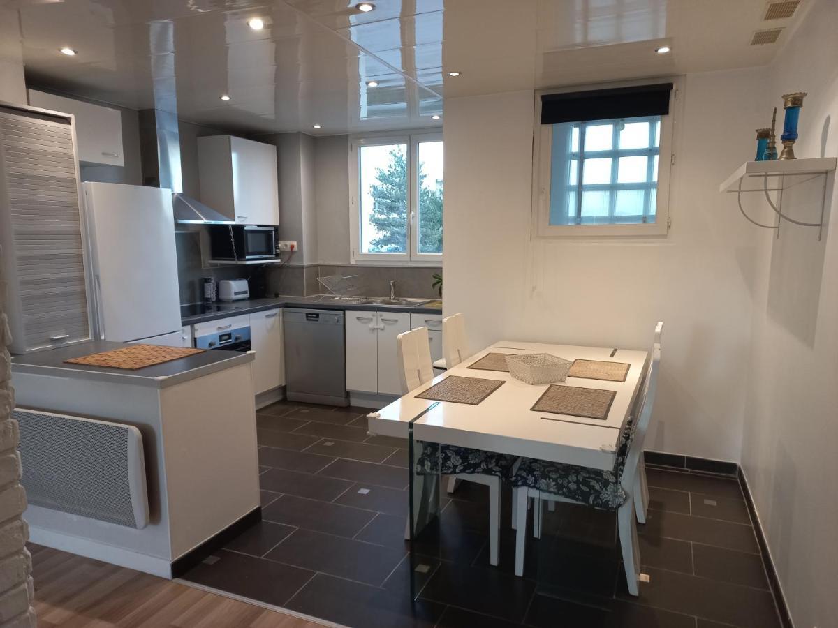 "L'Hippocampe", Climatise, 60 M2 , 2 Chambres, Tres Calme, Plage Des Sablettes Et Commerces A 3 Minutes A Pied, Wifi, Parking Gratuit, Lit King Size La Seyne-sur-Mer Εξωτερικό φωτογραφία