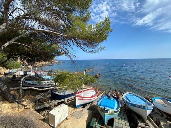 "L'Hippocampe", Climatise, 60 M2 , 2 Chambres, Tres Calme, Plage Des Sablettes Et Commerces A 3 Minutes A Pied, Wifi, Parking Gratuit, Lit King Size La Seyne-sur-Mer Εξωτερικό φωτογραφία